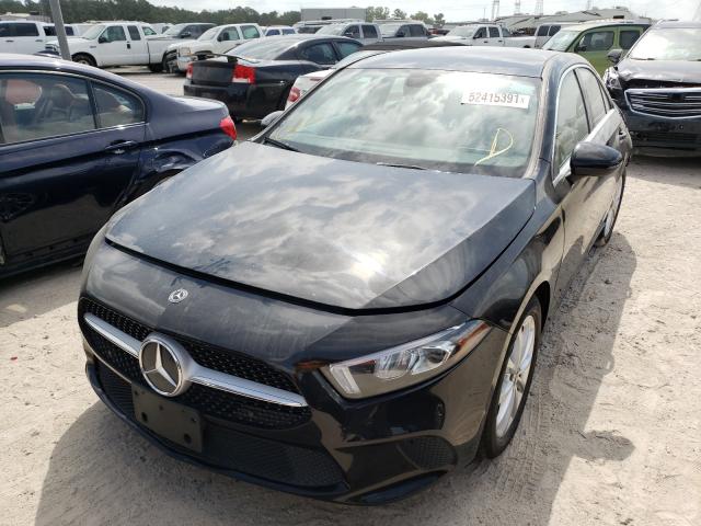 2019 MERCEDES-BENZ A 220 4MAT WDD3G4FB9KW027308