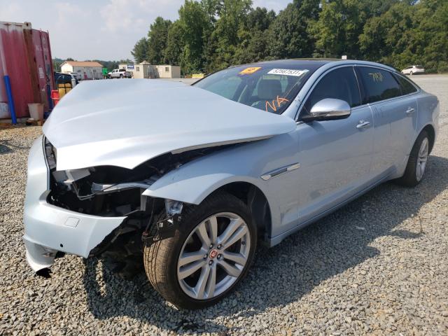 2014 JAGUAR XJL PORTFO SAJWJ2GD3E8V62075