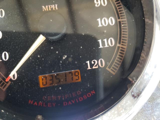 2001 HARLEY-DAVIDSON FLHR 1HD1FDV151Y603328