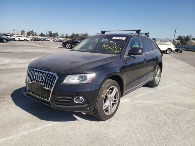 VIN WA1LFAFP9DA073481 2013 Audi Q5, Premium Plus no.2