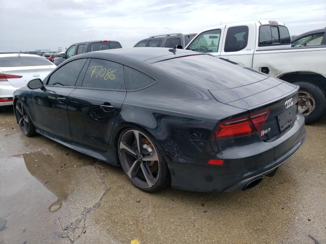 2016 AUDI RS7 WUAW2AFC2GN900068