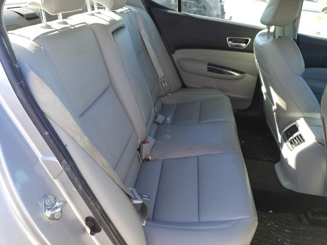 2018 ACURA TLX 19UUB1F37JA009679