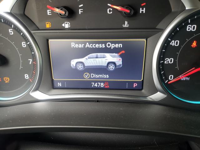 2021 CHEVROLET TRAVERSE R 1GNEVJKW2MJ197131