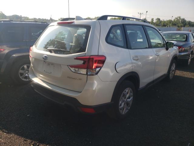 2020 SUBARU FORESTER JF2SKADC6LH427252