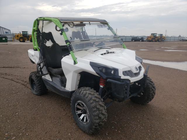 2018 Can-Am Commander 2