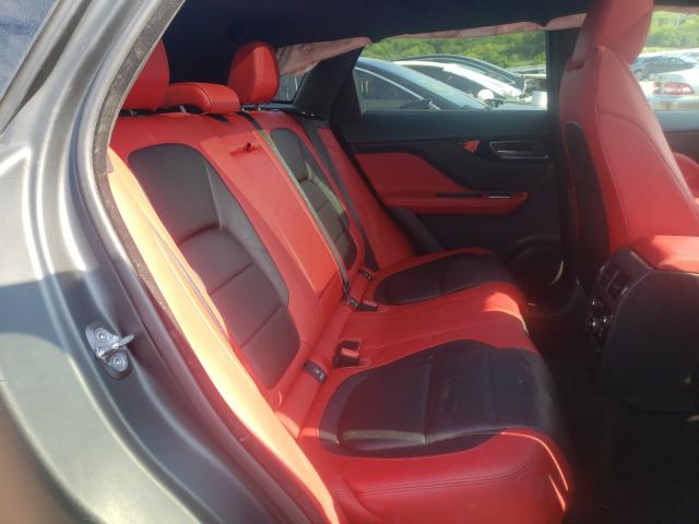 2017 JAGUAR F-PACE S SADCM2BV5HA074529