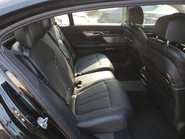 2016 BMW 750I XDRIV WBA7F2C59GG415963
