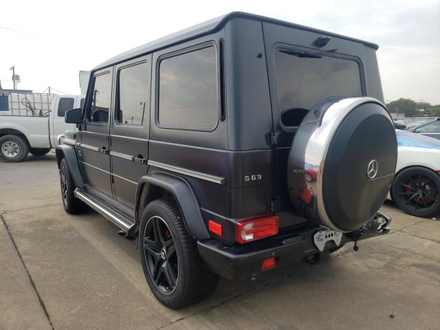 VIN WDCYC7DF4DX209430 2013 Mercedes-Benz G-Class, 6... no.3