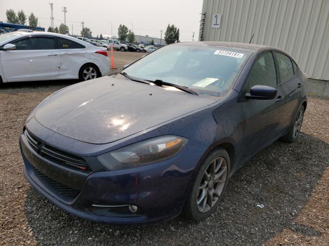 2014 DODGE DART SXT