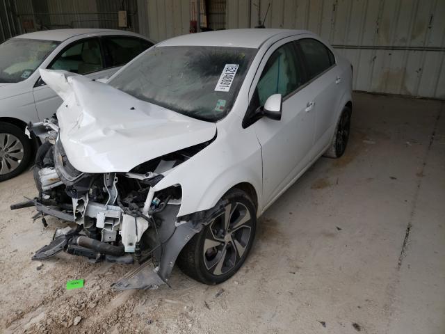 2018 CHEVROLET SONIC PREM - 1G1JF5SB2J4133974