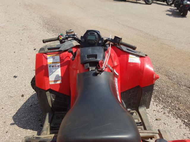 2017 ARCTIC CAT ARTIC CAT 4UF17ATV9HT203372