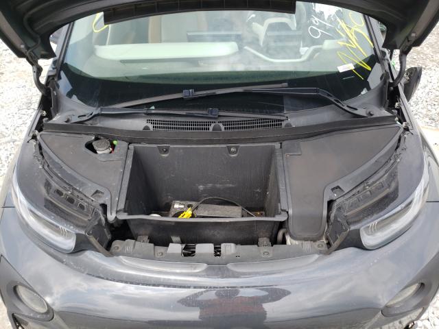 2015 BMW I3 REX WBY1Z4C54FV279455