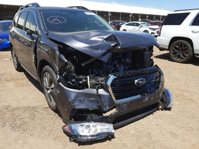2020 SUBARU ASCENT TOU 4S4WMARD6L3446050