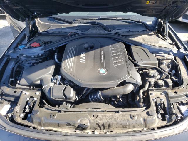 2018 BMW 340 XI WBA8B7C50JA190419