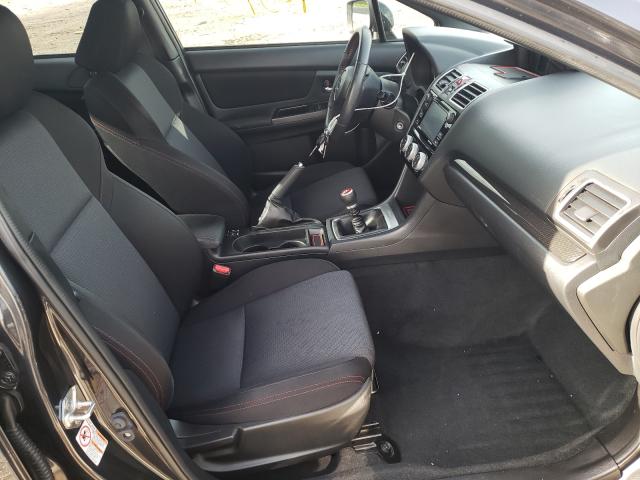 2016 SUBARU WRX PREMIU JF1VA1E69G9810339
