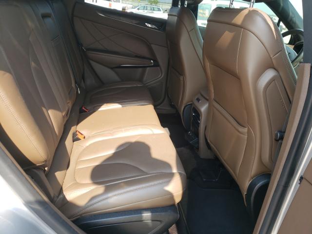 2017 LINCOLN MKC RESERV 5LMCJ3D90HUL47345