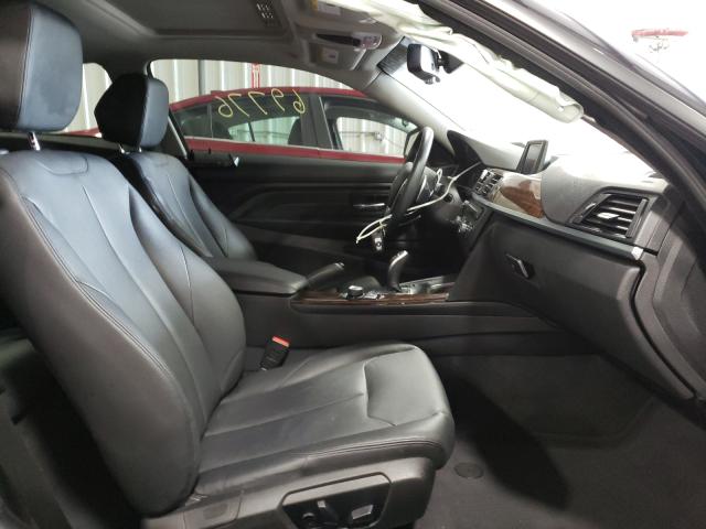 2015 BMW 428 XI WBA3N9C5XFK246929
