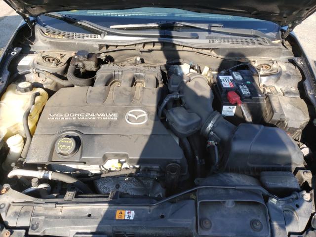 2010 MAZDA 6 S 1YVHZ8CB2A5M06753