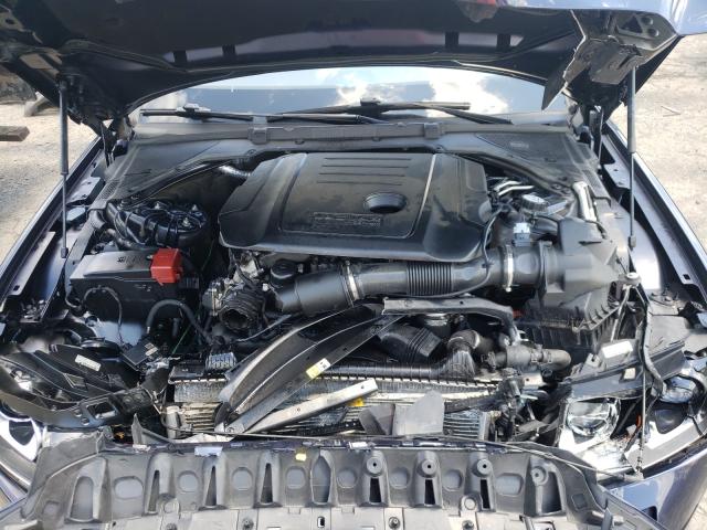 2017 JAGUAR XF PRESTIG SAJBK4BN1HCY42876