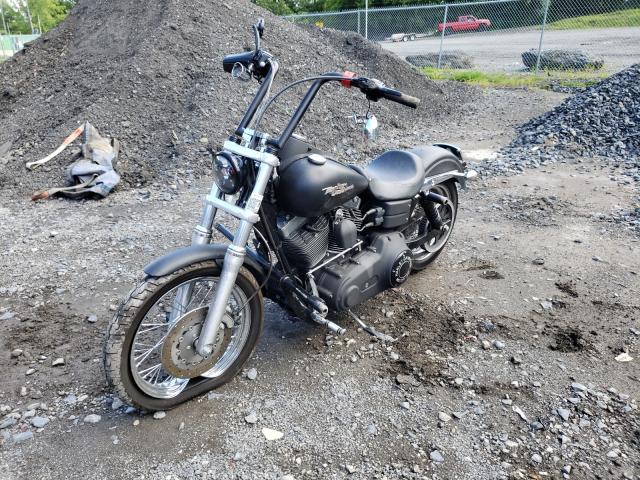 2006 HARLEY-DAVIDSON FXDBI 1HD1GX1116K328605