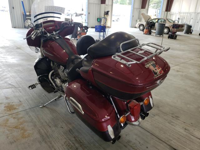 2001 YAMAHA XVZ13 TF JYAVP04E61A004181