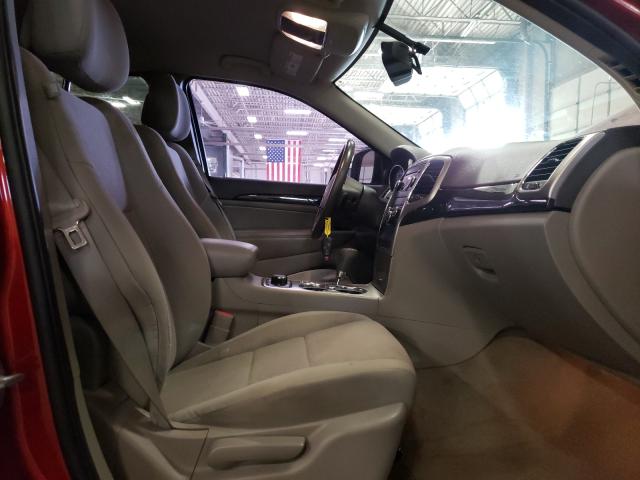 2011 JEEP G CHERK L 1J4RR4GG4BC534637