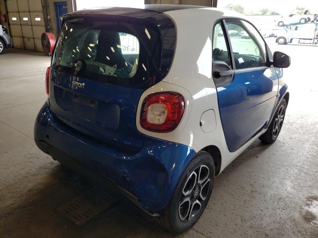 2016 SMART FORTWO WMEFJ5DA6GK073249