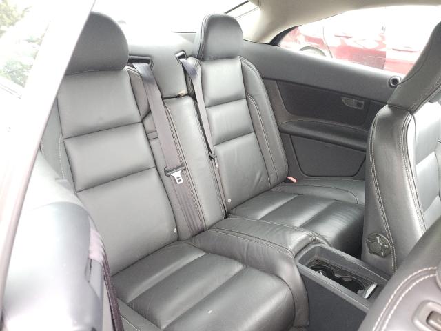 2011 VOLVO C70 T5 YV1672MC5BJ107946
