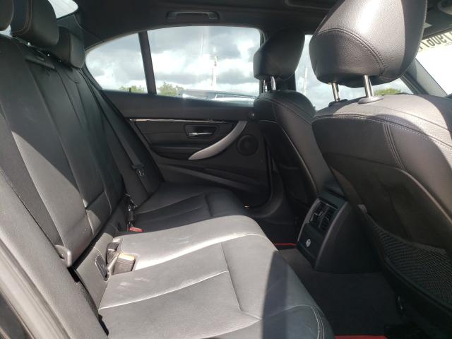 2016 BMW 340 I WBA8B3G57GNT92940
