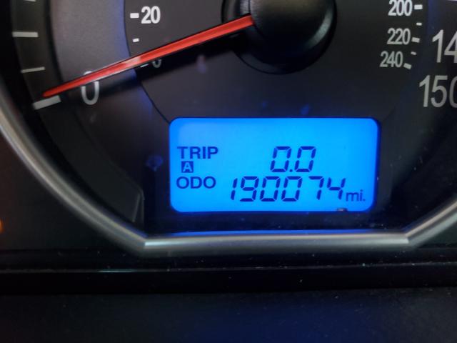 2011 HYUNDAI VERACRUZ G KM8NU4CC0BU163567