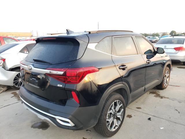 2021 KIA SELTOS EX KNDERCAA0M7107213