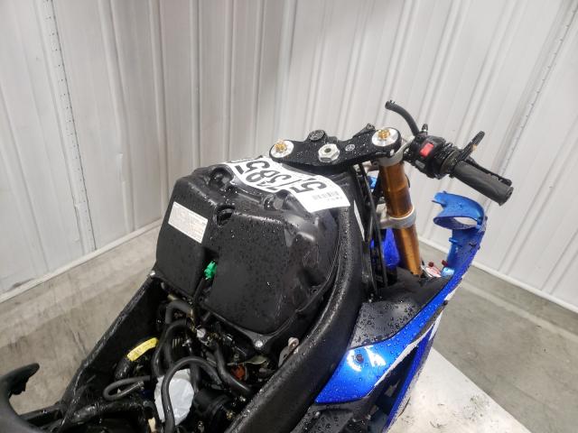 2006 YAMAHA YZFR1 JYARN15E66A001994