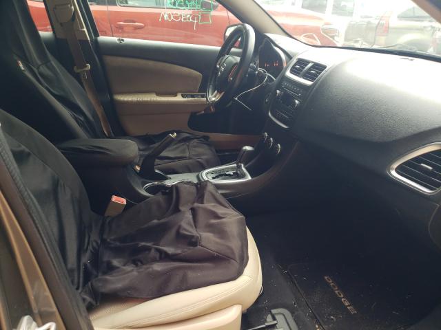 2012 DODGE AVENGER SX 1C3CDZCB4CN157058