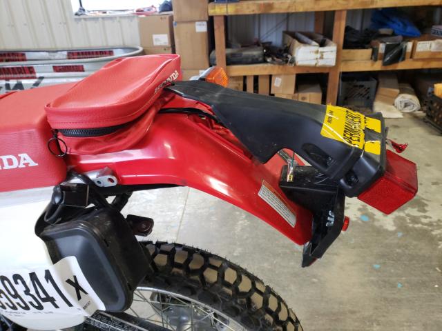 2021 HONDA XR650 L JH2RD0601MK900197