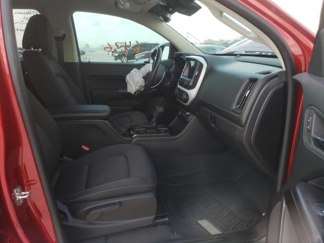 2021 GMC CANYON ELE 1GTG5CEN3M1135298