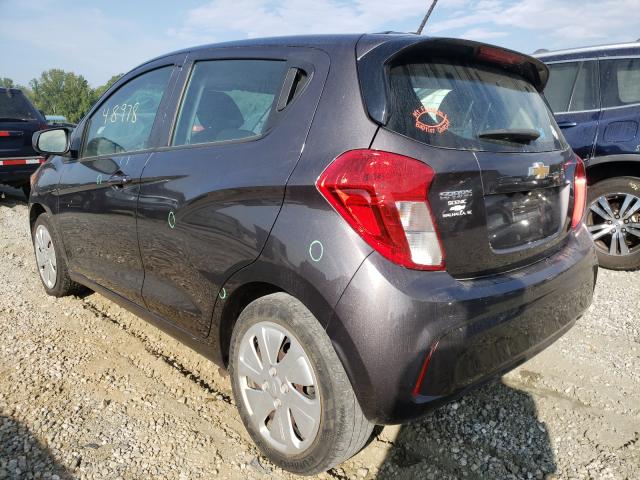 2016 CHEVROLET SPARK KL8CB6SA0GC618114