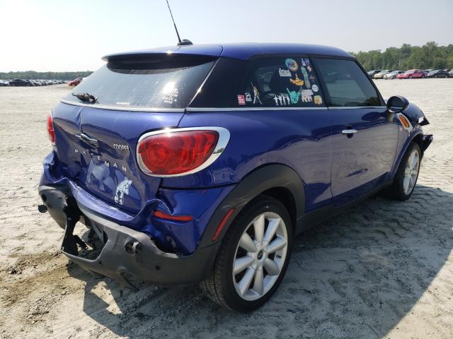 2014 MINI COOPER PAC WMWSS1C58EWN94659