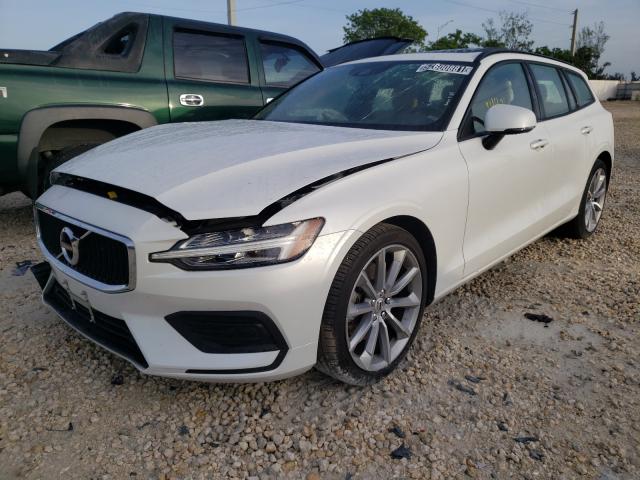 2020 VOLVO V60 T5 MOM YV1102EK7L2396747