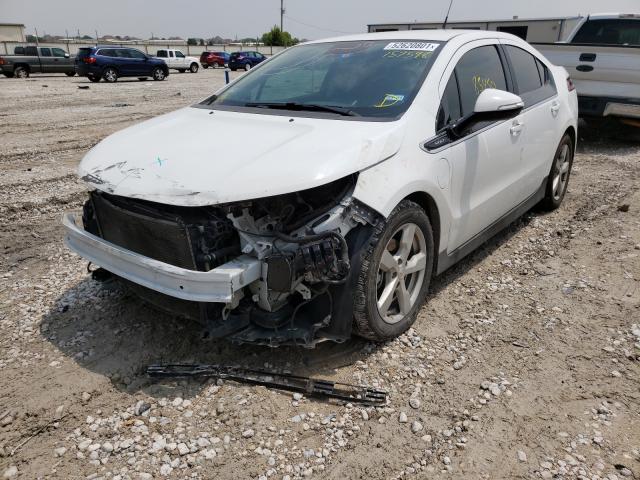 VIN 1G1RA6E47EU157598 2014 Chevrolet Volt no.2