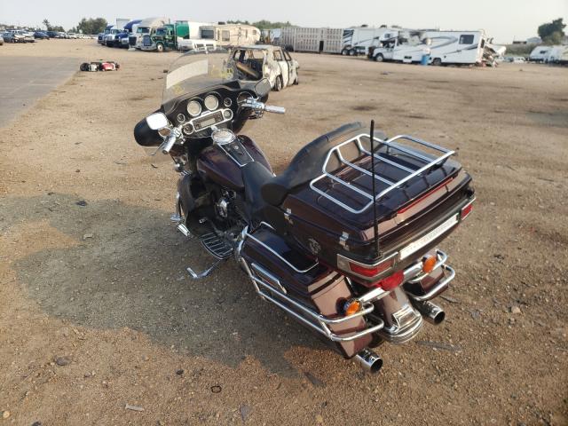 2007 HARLEY-DAVIDSON FLHTCUI 1HD1FC4107Y604746