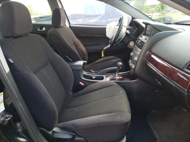 2012 MITSUBISHI GALANT ES 4A32B3FF9CE009378