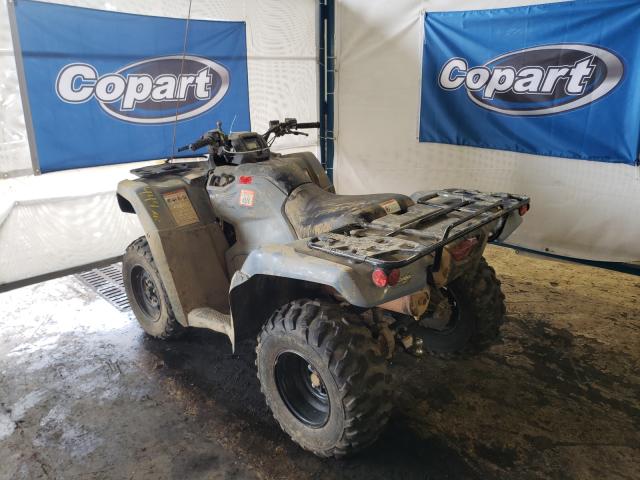 2021 HONDA TRX420 FA 1HFTE4190M4700222