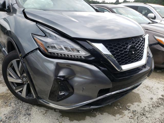 2020 NISSAN MURANO SL 5N1AZ2CJ0LN167049