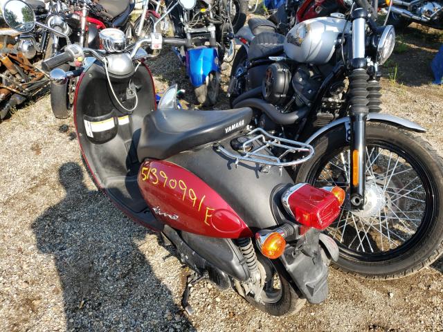 2006 YAMAHA CX50 U LPRSA30AX6A102564