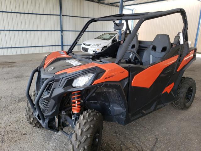 2020 CAN-AM MAVERICK T 3JB1GAP45LK000297