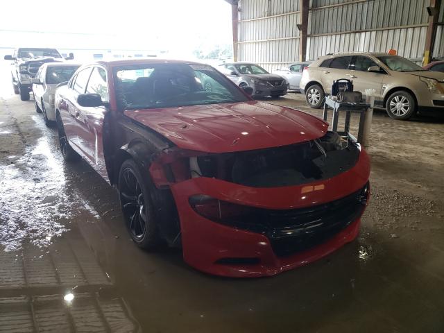 2018 DODGE CHARGER SX 2C3CDXHG1JH135484