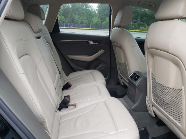 2011 AUDI Q5 PRESTIG WA1WKAFPXBA047686