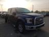 2015 FORD  F-150