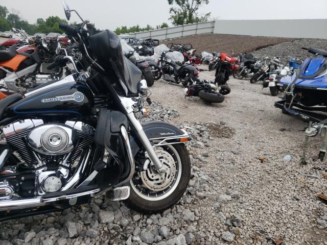 2006 HARLEY-DAVIDSON FLHTCUI SH 1HD1FLW116Y609126