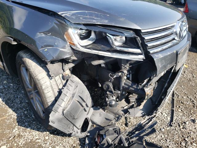 2016 VOLKSWAGEN TOUAREG SP WVGEF9BP0GD011405